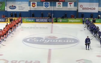 Хоккеисты «Бреста» вышли вперед в полуфинальной серии Кубка Президента против «Шахтера»