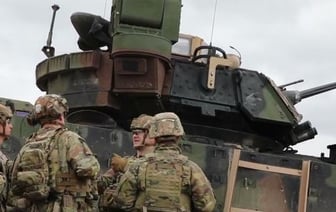 Польша начала тактические учения с НАТО на границе с Россией