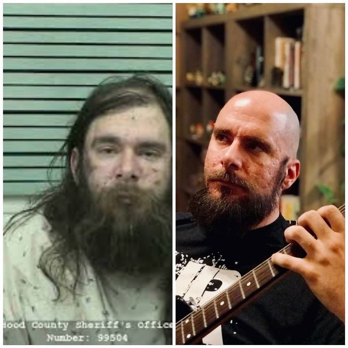 На фото показали людей, которые отказались от наркотиков и алкоголя