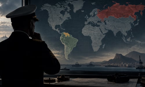 Американский адмирал: Россия – раненый медведь, который слабеет и нападает