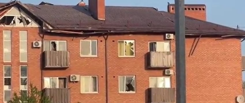 Девочка шести лет погибла после удара беспилотника в Краснодарском крае