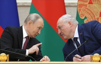 Тышкевич: «Кремль плавно подвел окружение Лукашенко к подписанию крайне опасных для Беларуси документов»