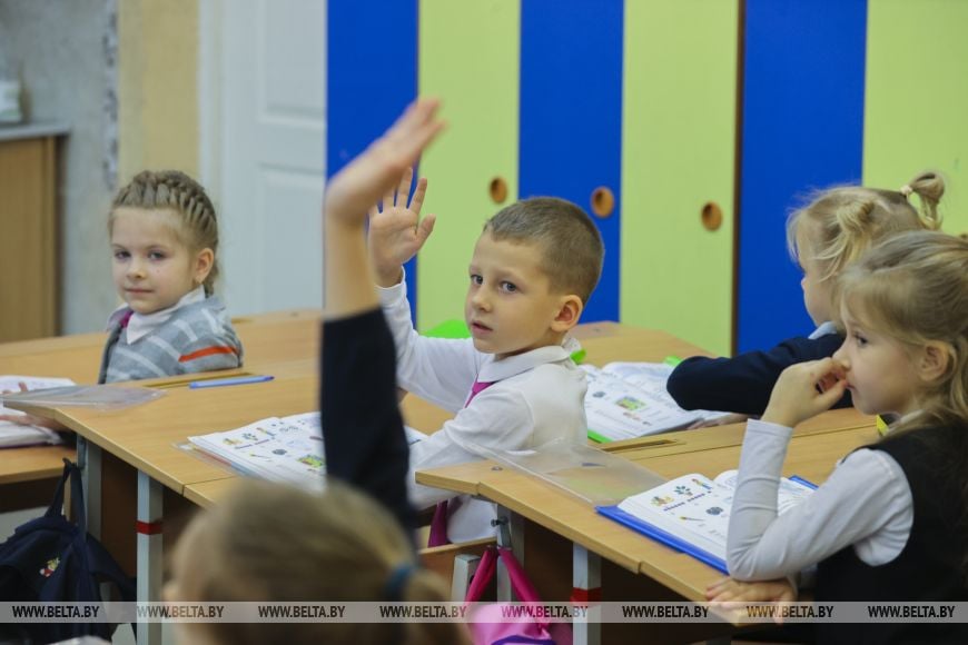 Педагогические секреты мужчины-учителя начальных классов из Бреста