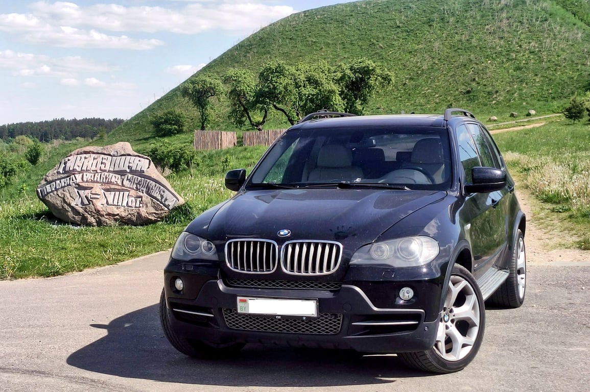 Внешний вид BMW X5 E70