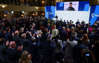 Между "войной" и "миром". Чего ждать миру после Мюнхенской конференции