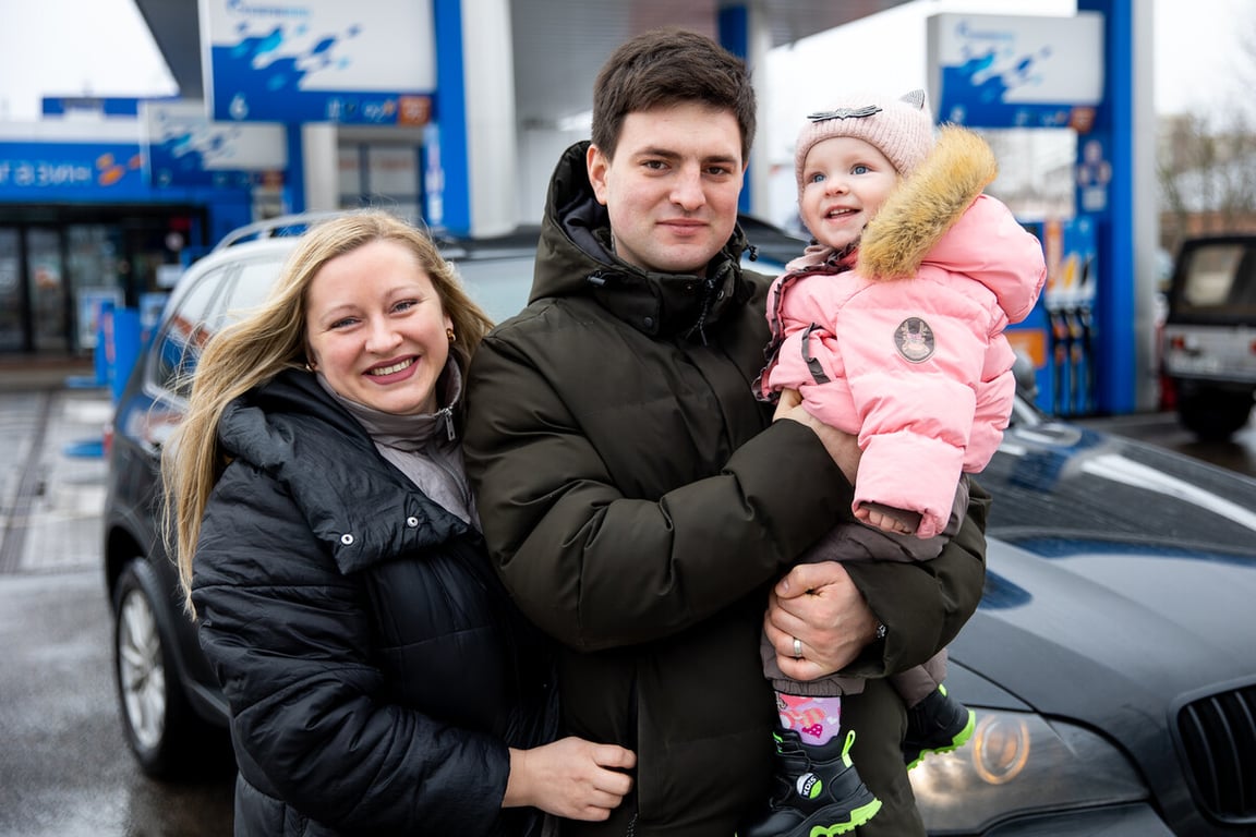 Белорусы рассказали свои истории любви, возникшей благодаря авто