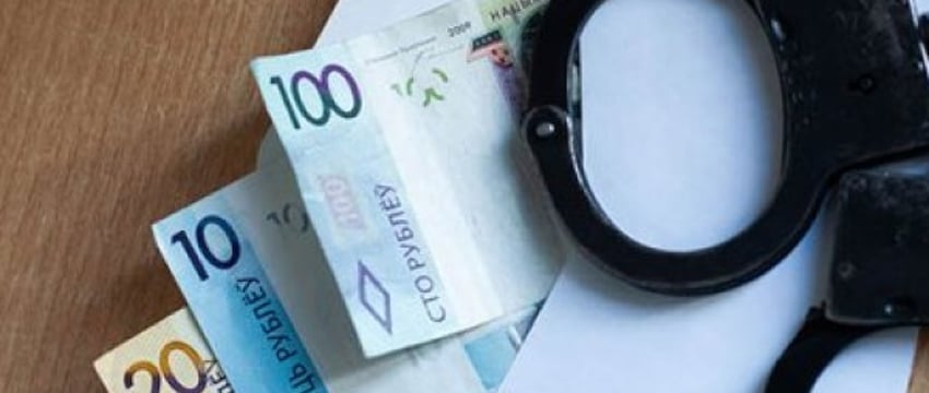 Бухгалтер из Барановичей обвиняется в хищении денег и мошенничестве