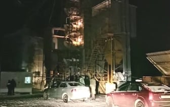 Более 440 тонн рапса сгорело под Барановичами. В самовозгорании зерна обвинили агронома