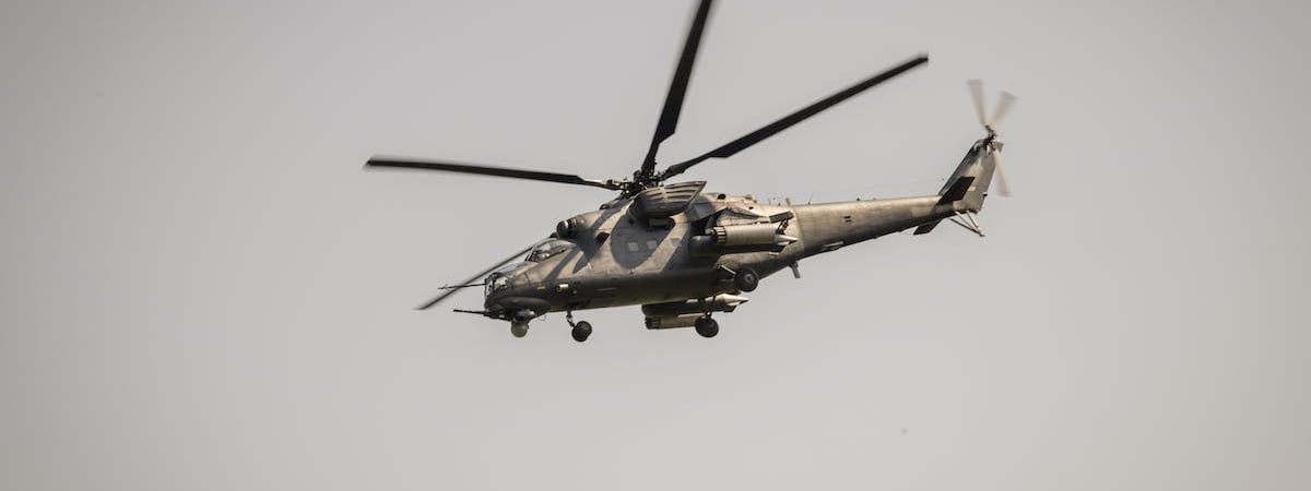 Российские войска ночью атаковали Харьков дронами, погибли 7 человек