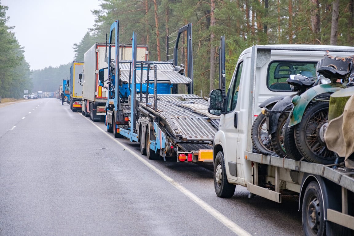 Игроки автобизнеса о ситуации с машинами на границе
