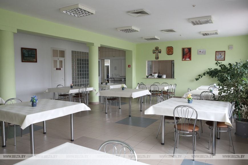 О том, как частный пансионат под Пинском получил лицензию