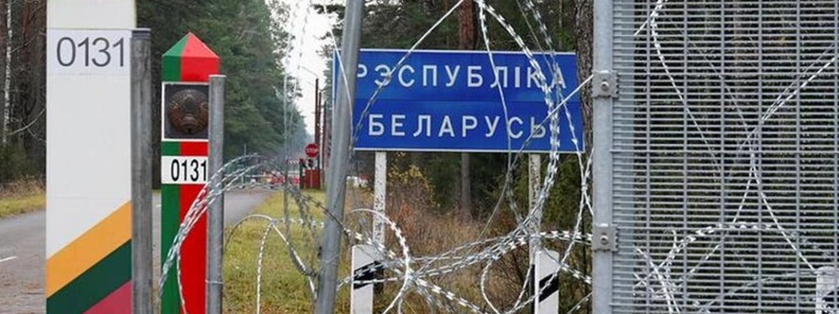 Схему ввоза люксовых авто в Беларусь и Россию раскрыли в Литве
