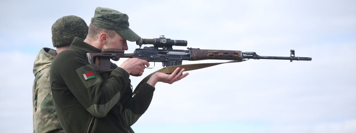 На Гомельщине – «безопасные взрывы», на Брестчине – учебные стрельбы. Составили список мест, где «будет громко» в апреле