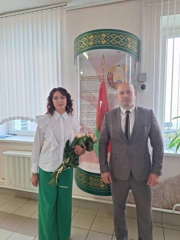 Ирина Валиева назначена директором ГУО «Начальная школа №7 г.Бреста»