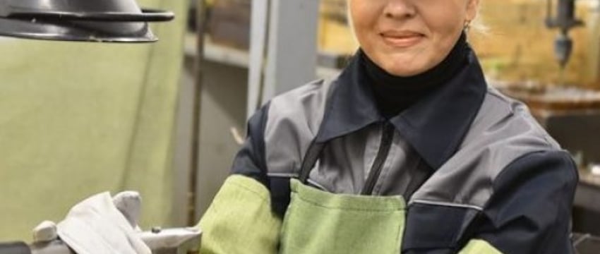 Эти девушки из Беларуси нашли себя в «мужских» профессиях