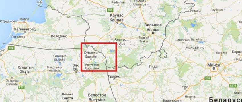 НАТО в Сувалкском коридоре: белорусский министр предупредил о постоянном присутствии