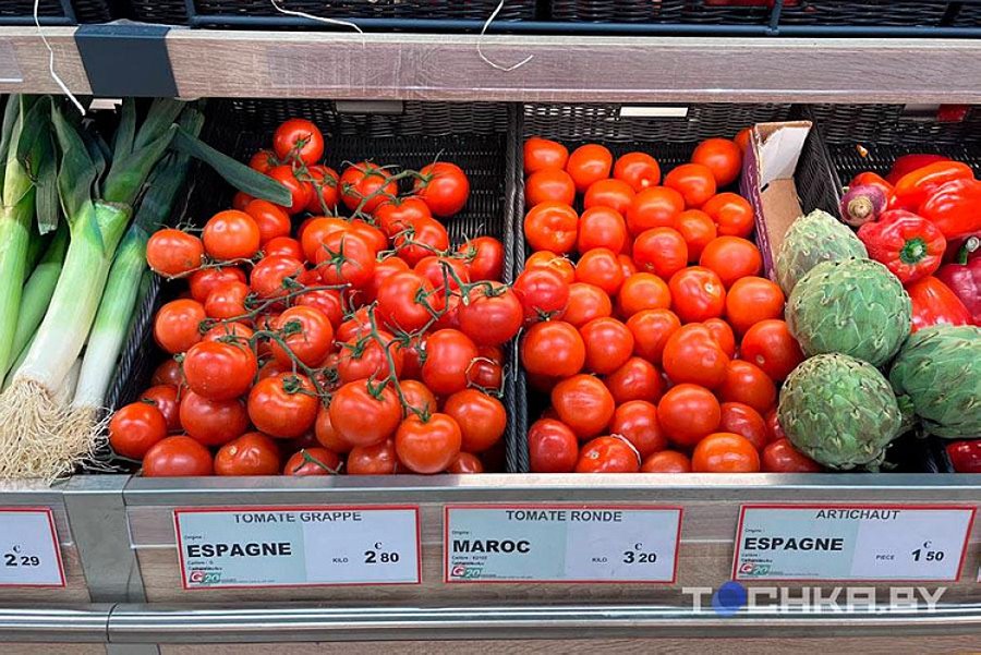 Минск vs Париж: сравнили цены на популярные товары в магазинах