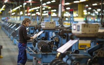 Плюс 2,8%. В ЕАБР назвали главные факторы роста экономики Беларуси