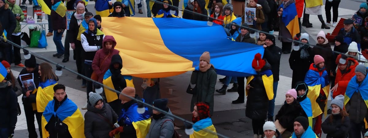 Украина и Швеция договорились о соглашении для сотрудничества компаний в сфере ОПК