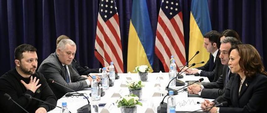 США и союзники пытаются предотвратить развал ВСУ – Politiko