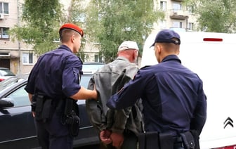 Милиция Бреста отправилась в городские дворы. За что пригрозила штрафом до 320 рублей?