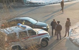 Мужчина взял в заложники женщину в городе Петропавловск-Камчатский