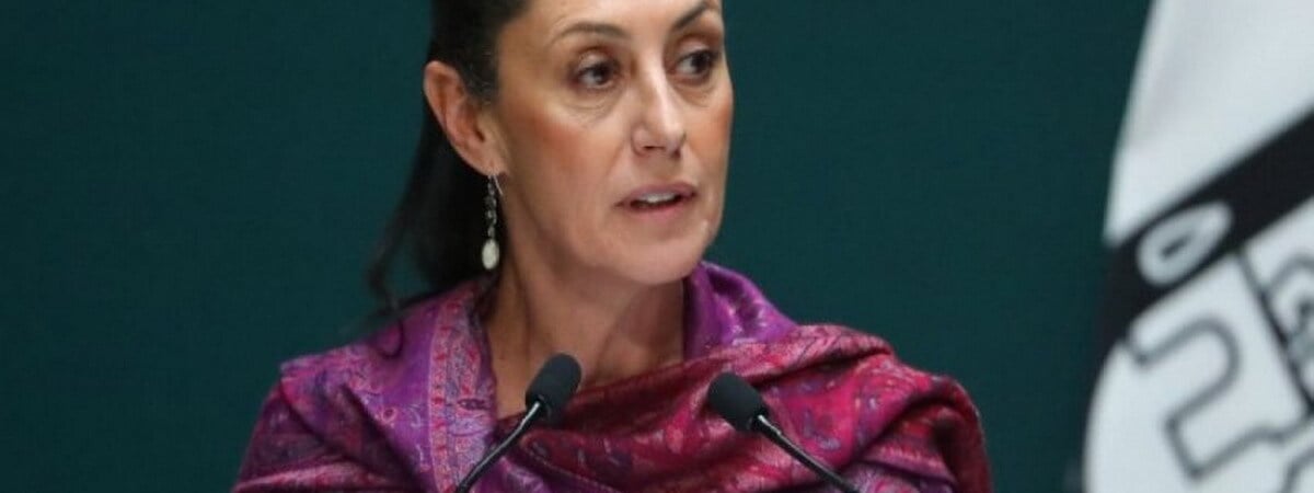 Президент Мексики пригрозила компании Google судебным иском