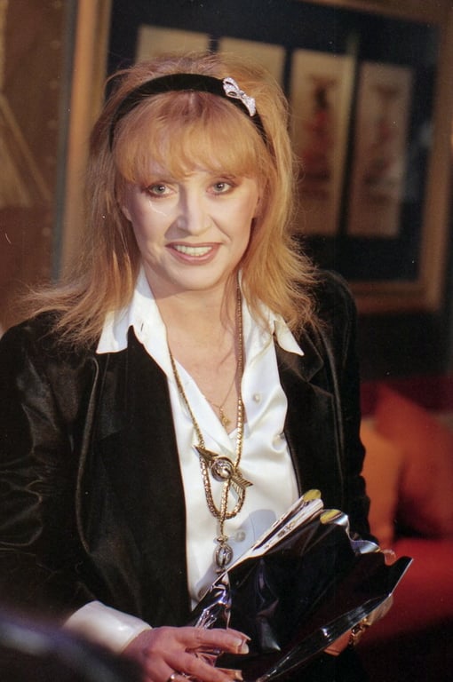 Алла Пугачева реальные волосы