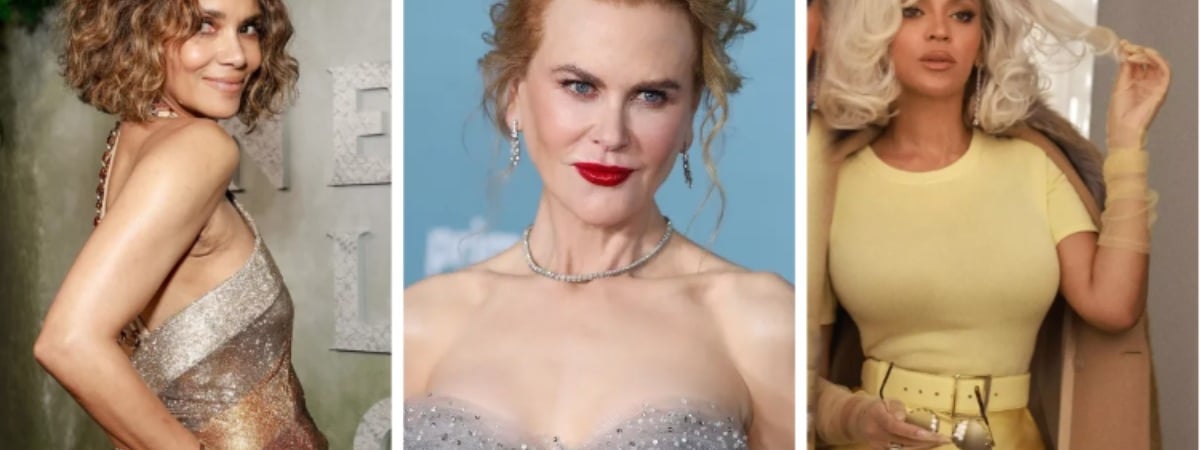 Как голливудские знаменитости остаются молодыми? Для этих 6 хитростей не нужны миллионы долларов — Полезно