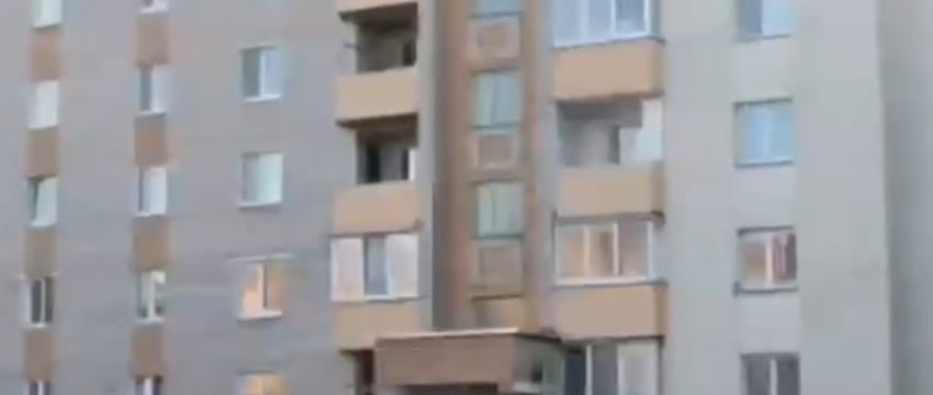 Дети выпали из окон: предупреждение о безопасности