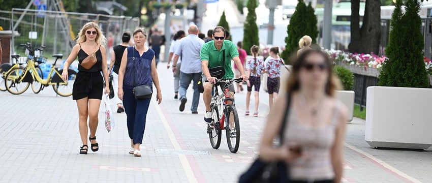 Выходные в Гомеле. Куда сходить 31 августа − 1 сентября?