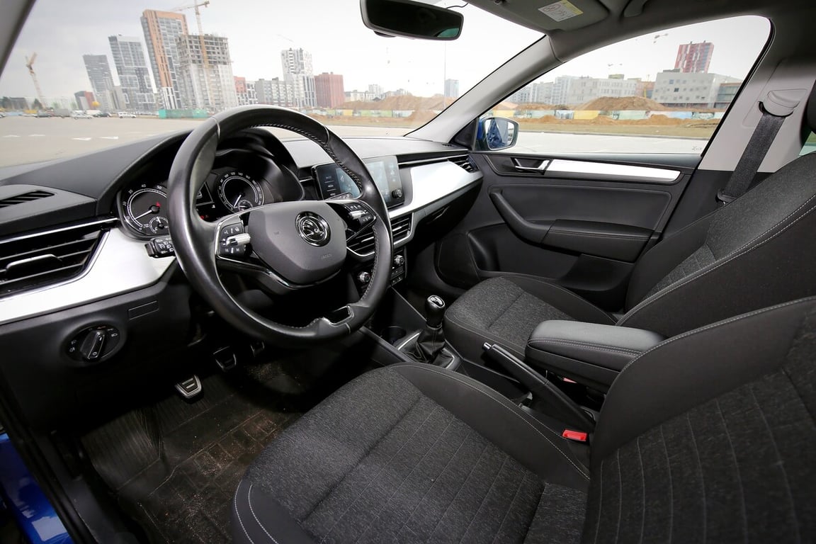 Skoda Rapid