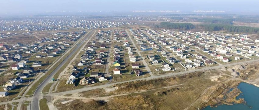 В Гомеле ежегодно забирают около 30 участков у людей, не осиливших строительство дома