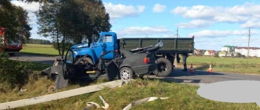 Водителя BMW осудили за смертельное ДТП в Брестской области