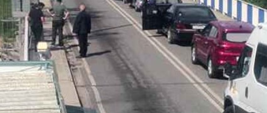 Польские пограничники в пункте пропуска «Тересполь» перекрыли движение. Что произошло?