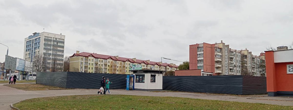 В Гродно на улице Горького началось масштабное строительство — что там будет