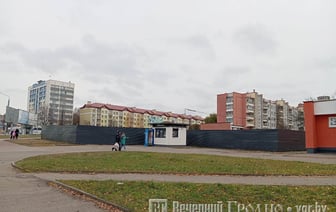 В Гродно на улице Горького началось масштабное строительство — что там будет