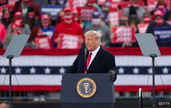 Дональд Трамп: возраст, семья, состояние, политическая карьера и многое другое