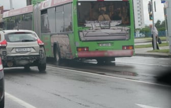Узнали, сколько автобусов ежедневно перевозят пассажиров на Брестчине