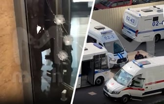 «Рейдерский захват» или покушение? В офисе Wildberries в Москве произошла стрельба – есть пострадавшие — Видео