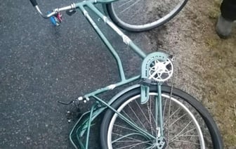 Автомобилист сбил велосипедистку в Дрогичинском районе