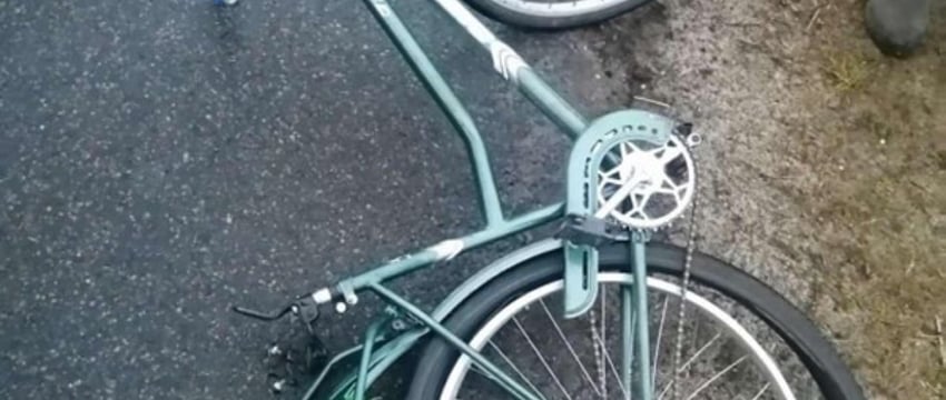 Автомобилист сбил велосипедистку в Дрогичинском районе