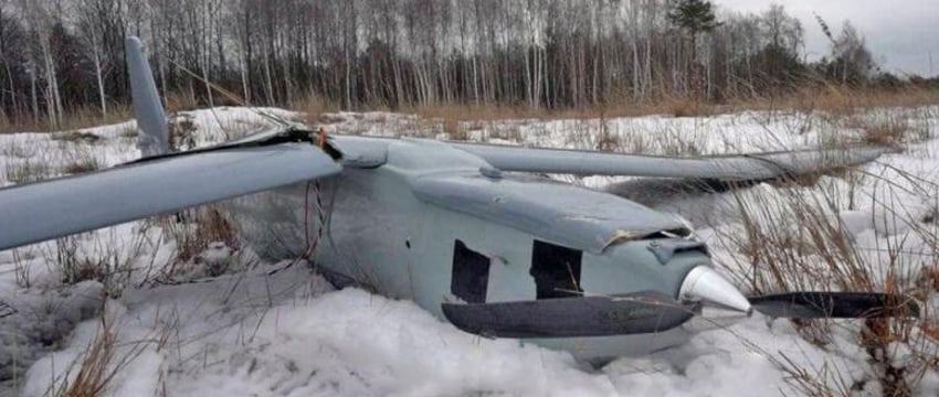 Над Россией за ночь сбили 13 беспилотников, введены ограничения на полеты