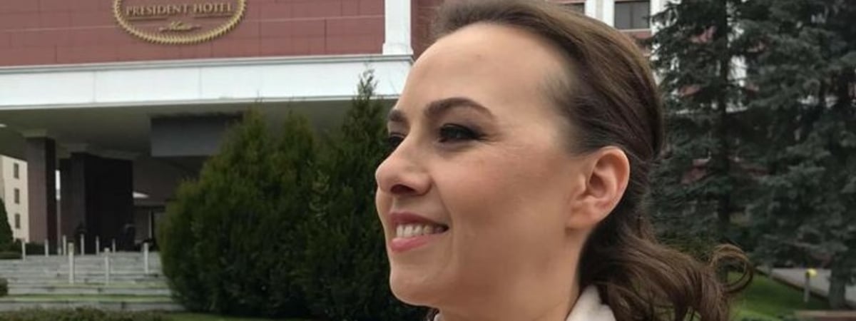 Cоциал-демократы заявили, что Анна Канопацкая идет на выборы и предлагает им ее поддержать