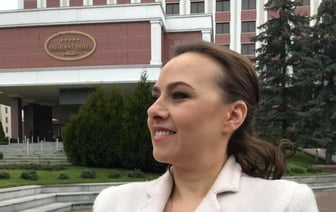 Cоциал-демократы заявили, что Анна Канопацкая идет на выборы и предлагает им ее поддержать