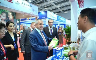 Делегация Гомельской области вернулась из Китая с торговыми соглашениями на миллионы