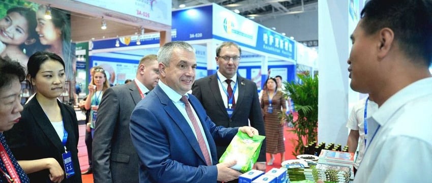 Делегация Гомельской области вернулась из Китая с торговыми соглашениями на миллионы