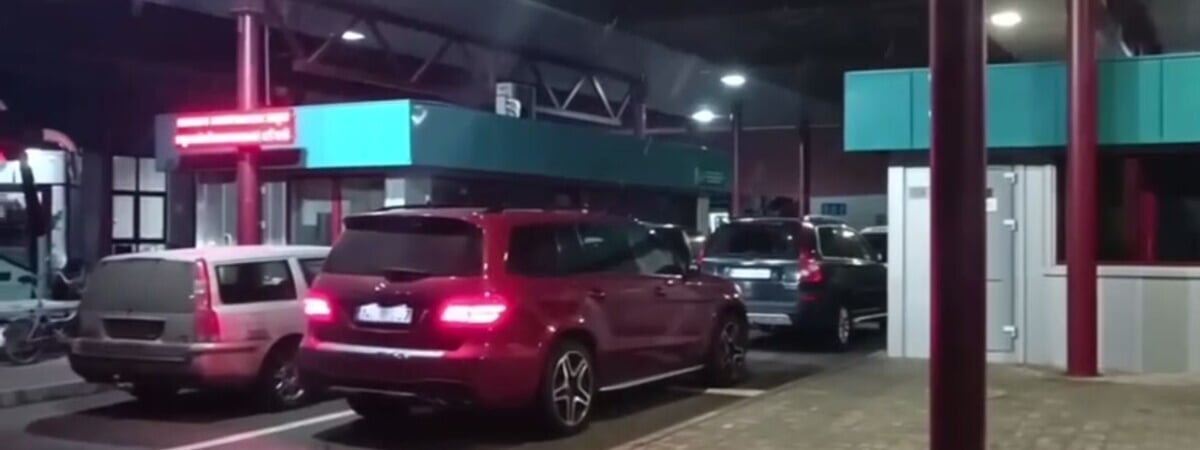 Латвия возобновила движение через единственный работающий КПП на границе с Беларусью