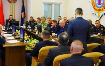 В МВД приказали привести в готовность ОМОН, саперов и спасателей в Минске на 24-25 апреля