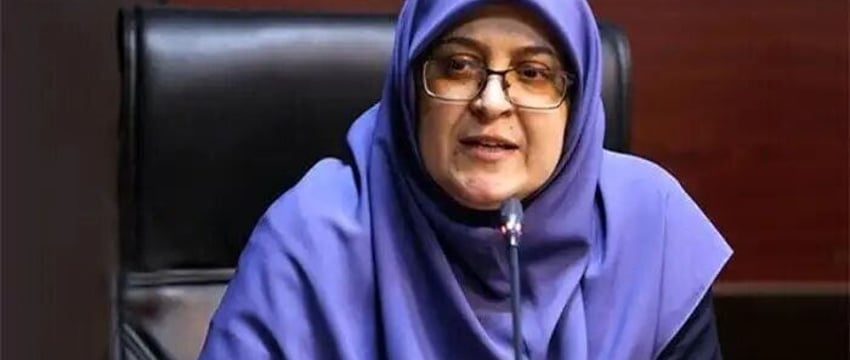 Иран назначил первую женщину-представителя в правительстве